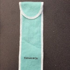 Tiffany's pen case