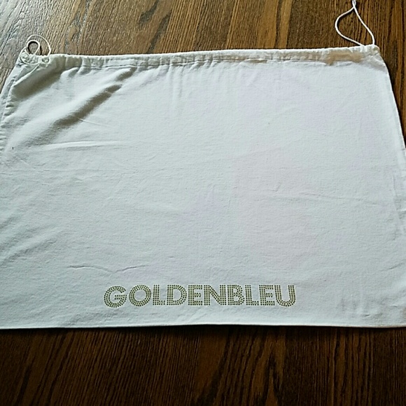 Goldenbleu dustbag