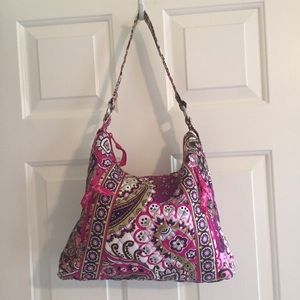 👛Host Pick👛NWOT Vera Bradley shoulder bag