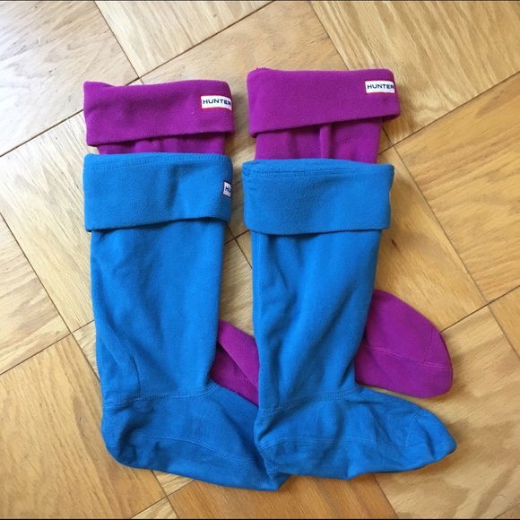 Fleece Hunter Boot Socks
