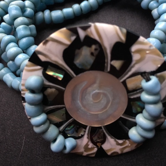 Beaded bracelet - Picture 3 of 4