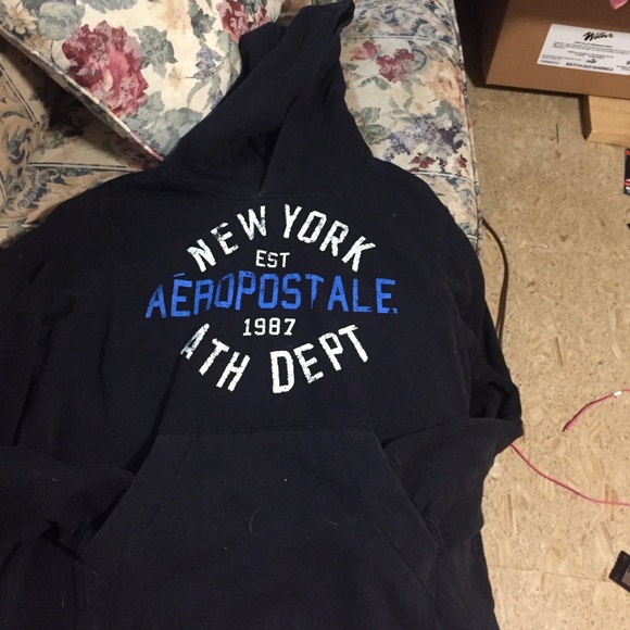 Men's hoodie