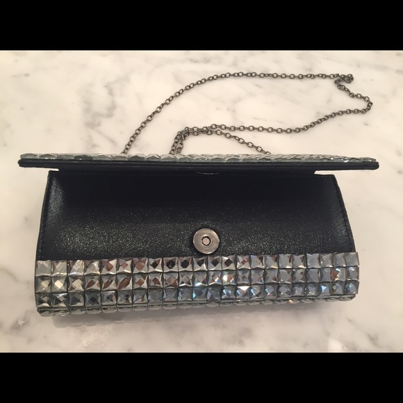 Sparkly evening bag - Picture 2 of 2