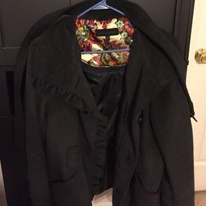 Women's XL Steve Madden Peacoat