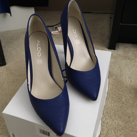 Aldo Waycien pumps
