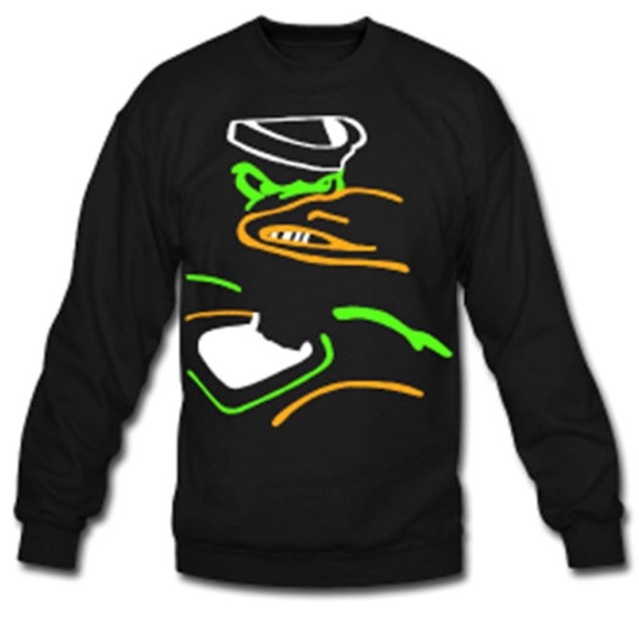 NEW University of Miami Hurricanes Sebastian crew