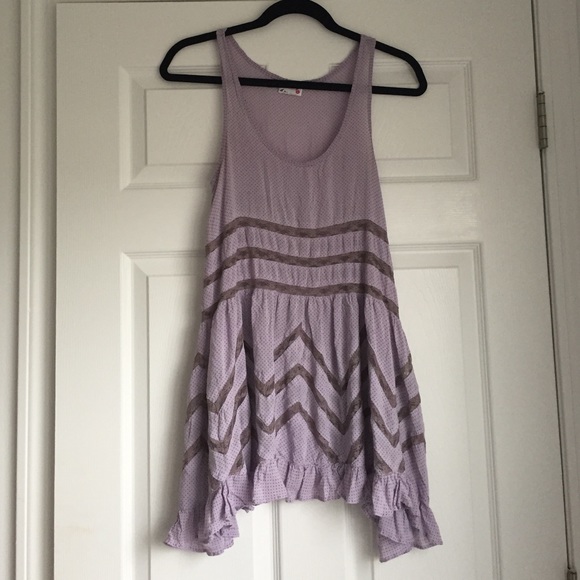 Free People mini dress