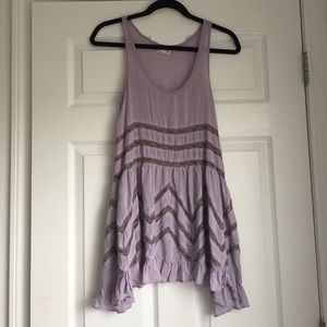 Free People mini dress