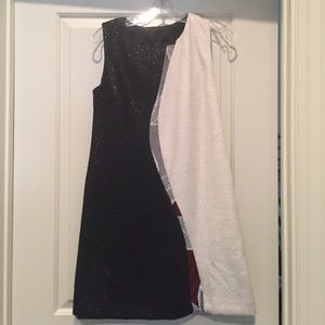 Custo Barcelona Gema Black Dress