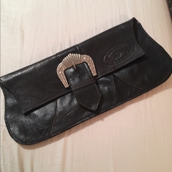 NEW!! Black clutch