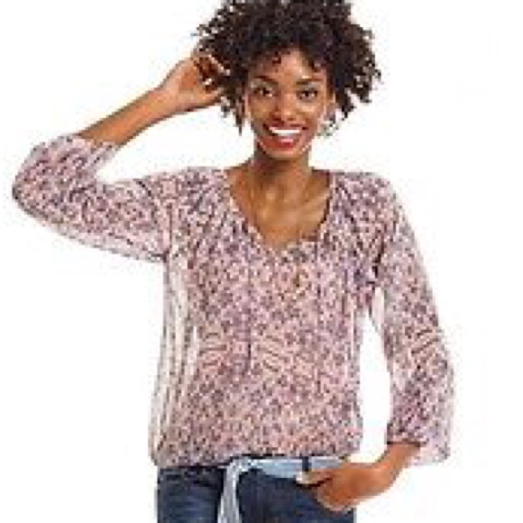 CAbi Siena Blouse - Picture 2 of 2