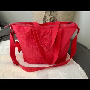 Kipling Tote