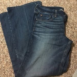 American Eagle Flare Jeans