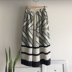 Asos Printed Culottes Size 6