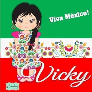 Meet your Posher, Vicky