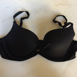 Black sexy VS bra
