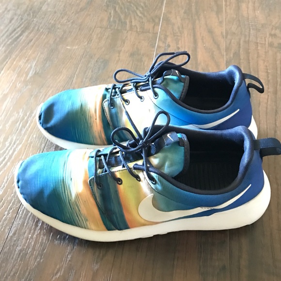 Nike Other - Nike roshe sunset