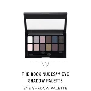 New 😊THE ROCK NUDES™ EYE SHADOW PALETTE
