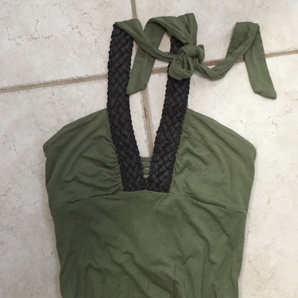 Guess halter, cut out back and synch able sides - Picture 1 of 4