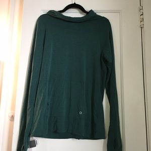 Gapfit technical fabric hoodie