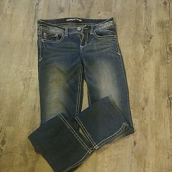 Express Jeans