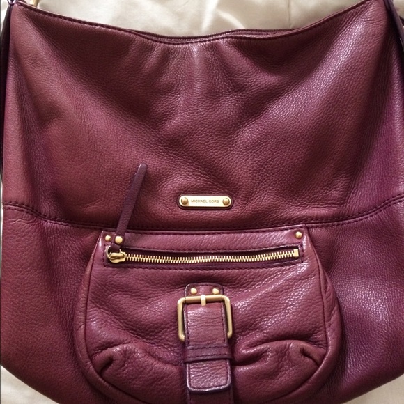 Michael Kors Purple handbag