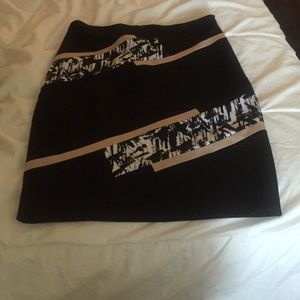 White House Black Market skirt