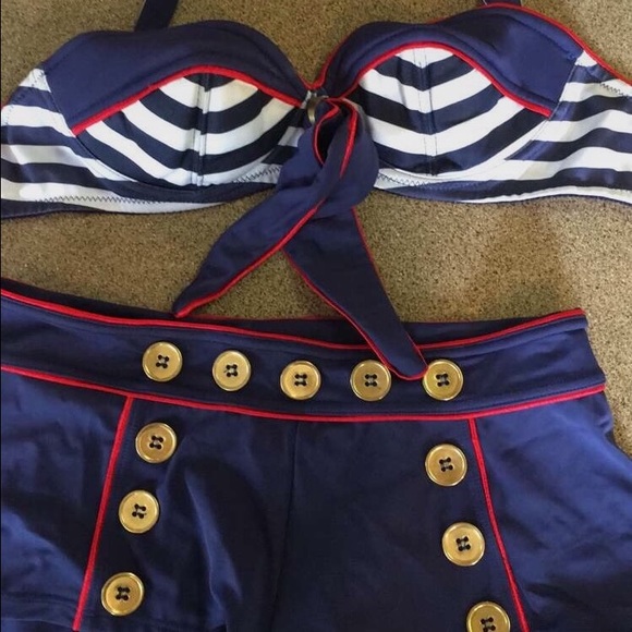Sailor costume
