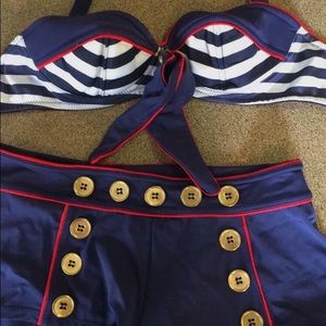 Sailor costume