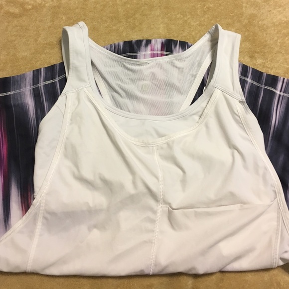 Lululemon tank