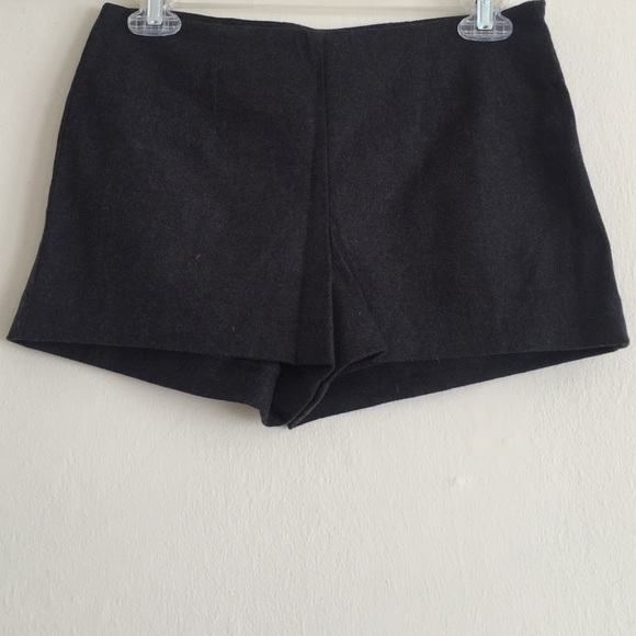 Grey Hot pant