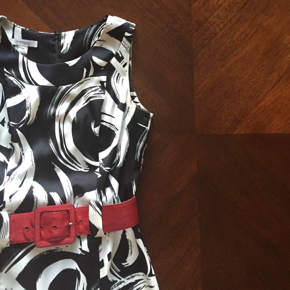 Dress barn petite dress