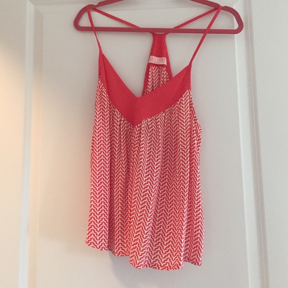 Lucy Love tank top