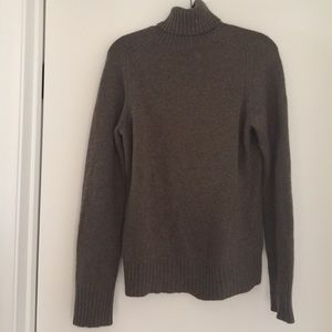 J Crew cashmere sweater
