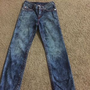 Boys true religion jeans