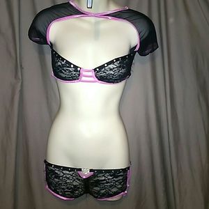 NWOT lingerie set