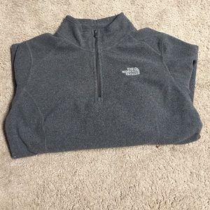Long sleeve North Face