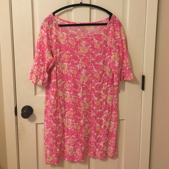 Lilly Pulitzer Dress!