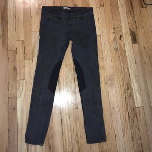 [Free People] Moto Skinny Jeans