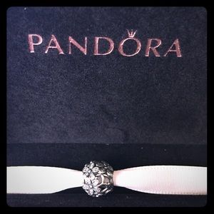 Pandora Dazzling Daisies Charm