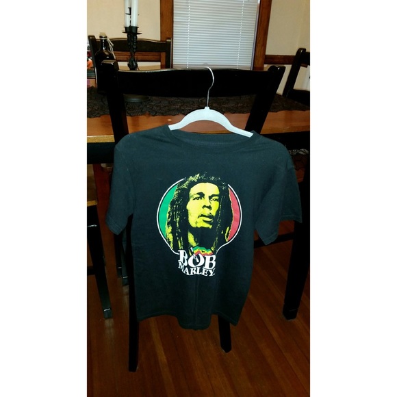 *CLOSET CLEAR OUT* UNISEX BOB MARLEY TEE