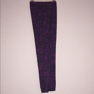 Full length workout leggings/ pants-tight fitting