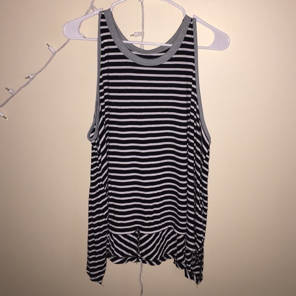 We the Free People FP Large L Tank Top Shirt Tee