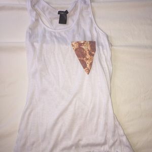 Pizza top