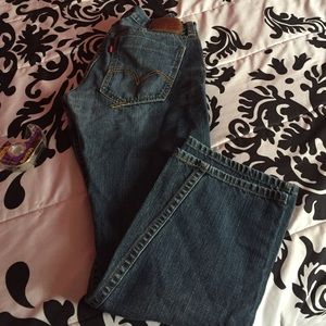 Levi's, Slim straight 701S, 32x30-perfect