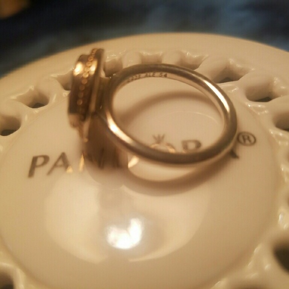 ***SOLD***Pandora ring! - Picture 3 of 3