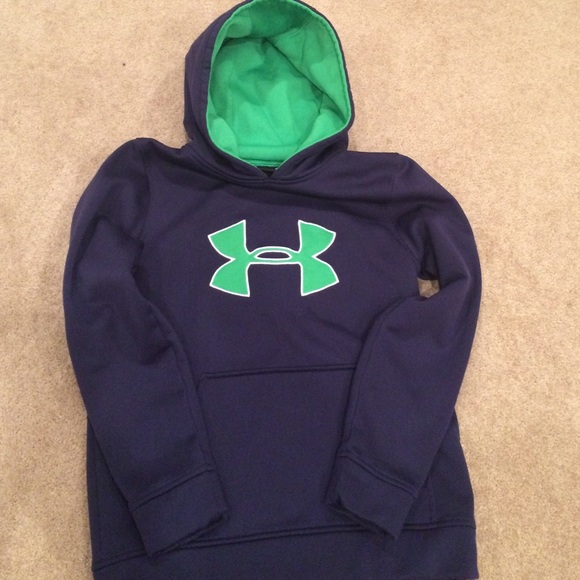 Boys Under Armour Sweatshirt
