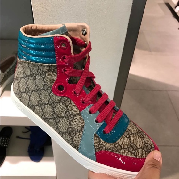 Gucci shoes