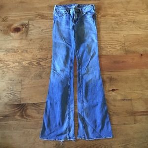 Women's Silver Jeans Size 29 (30)
