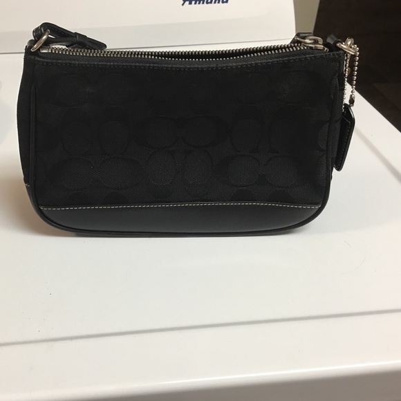 Coach small size purse
